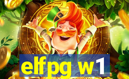 elfpg w1